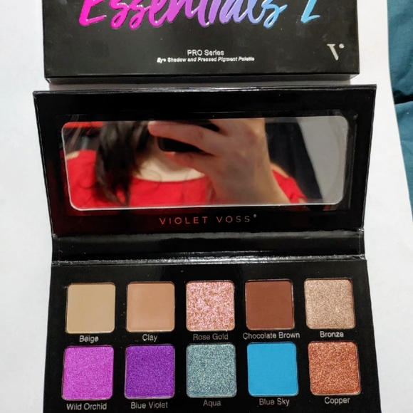 Essentials 2 Pallete - Picture 2 of 2
